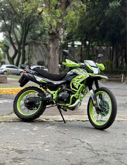 Italika  DM-200 año 2024