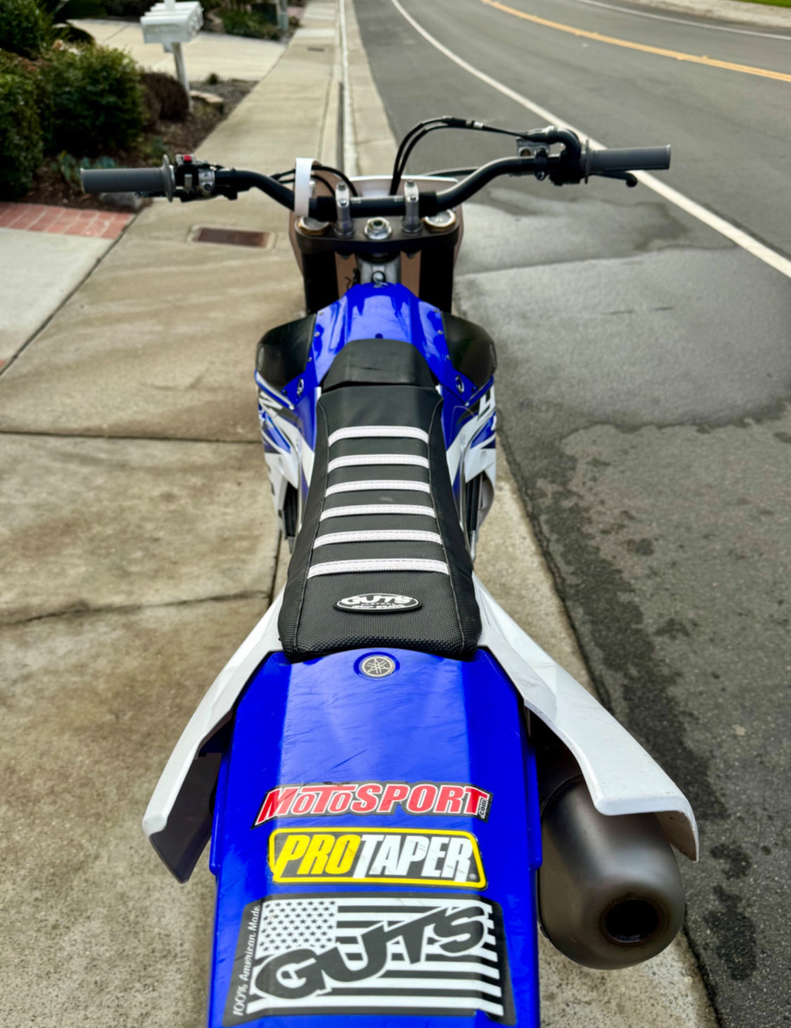 Yamaha  YZ 450F Año 2014