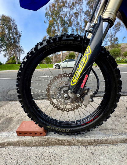 Yamaha  YZ 450F Año 2014