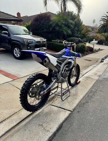 Yamaha  YZ 450F Año 2014