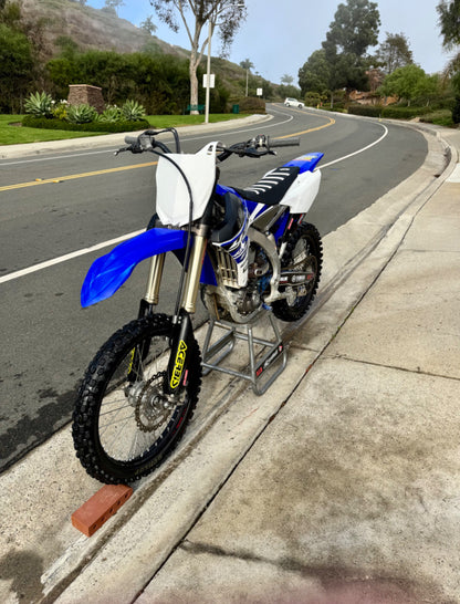 Yamaha  YZ 450F Año 2014