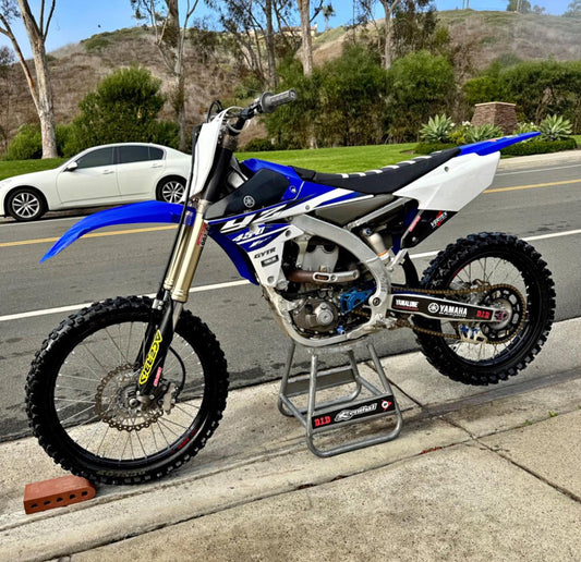 Yamaha  YZ 450F Año 2014