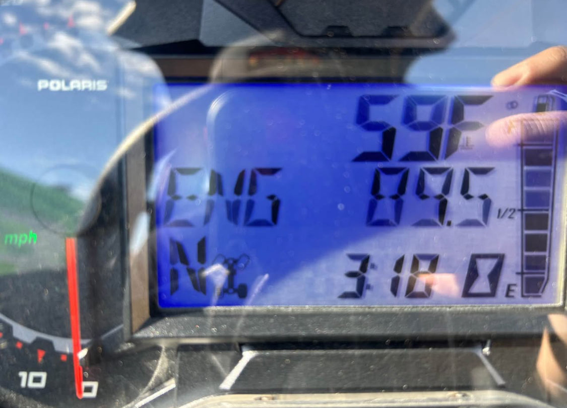 Polaris  RS1 Año 2020