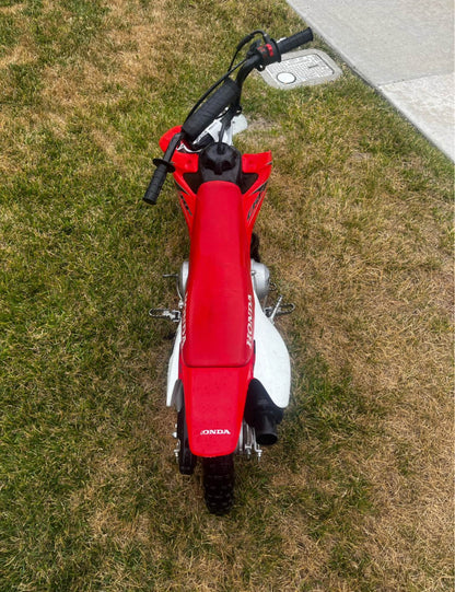 Honda  CRF-50cc Año 2012