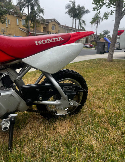 Honda  CRF-50cc Año 2012