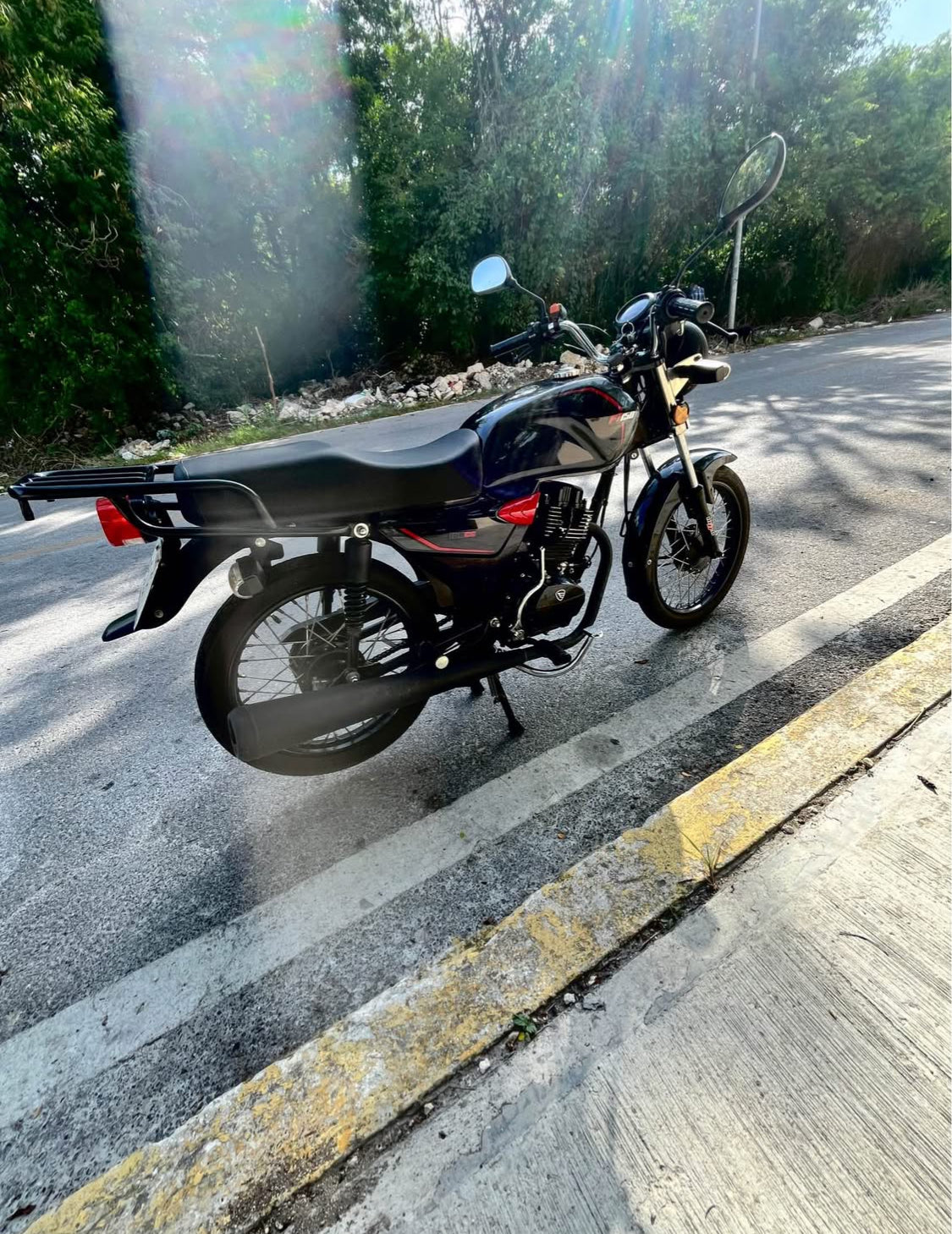 Italika  FT-150  Año 2024