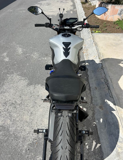 Yamaha  FZ 09  Año 2025