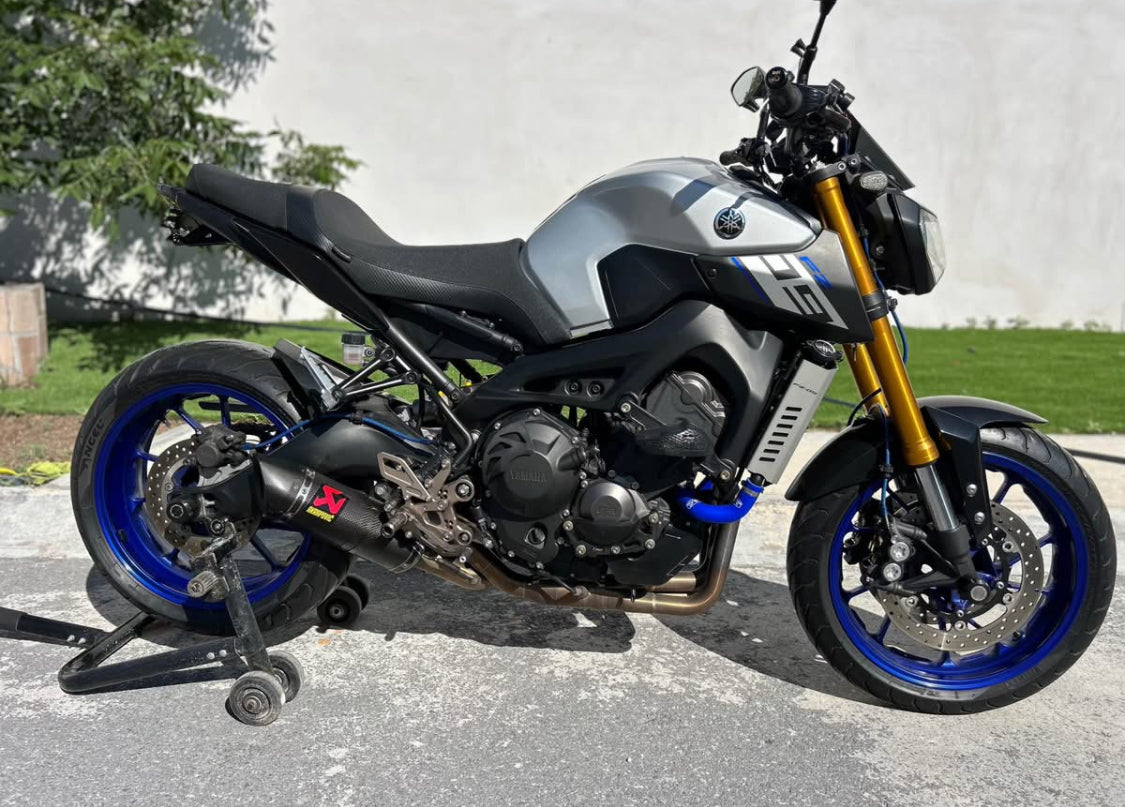 Yamaha  FZ 09  Año 2025