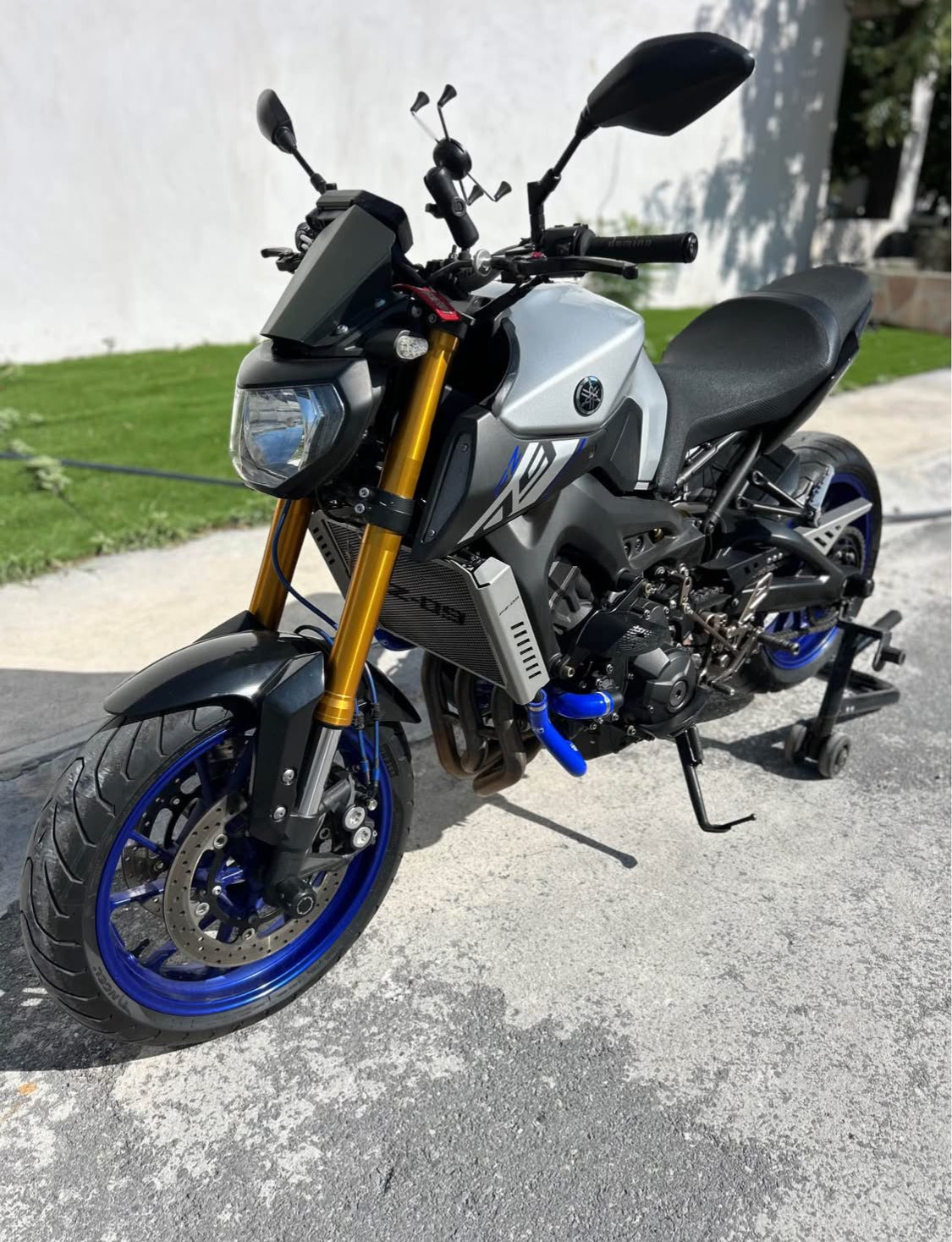 Yamaha  FZ 09  Año 2025
