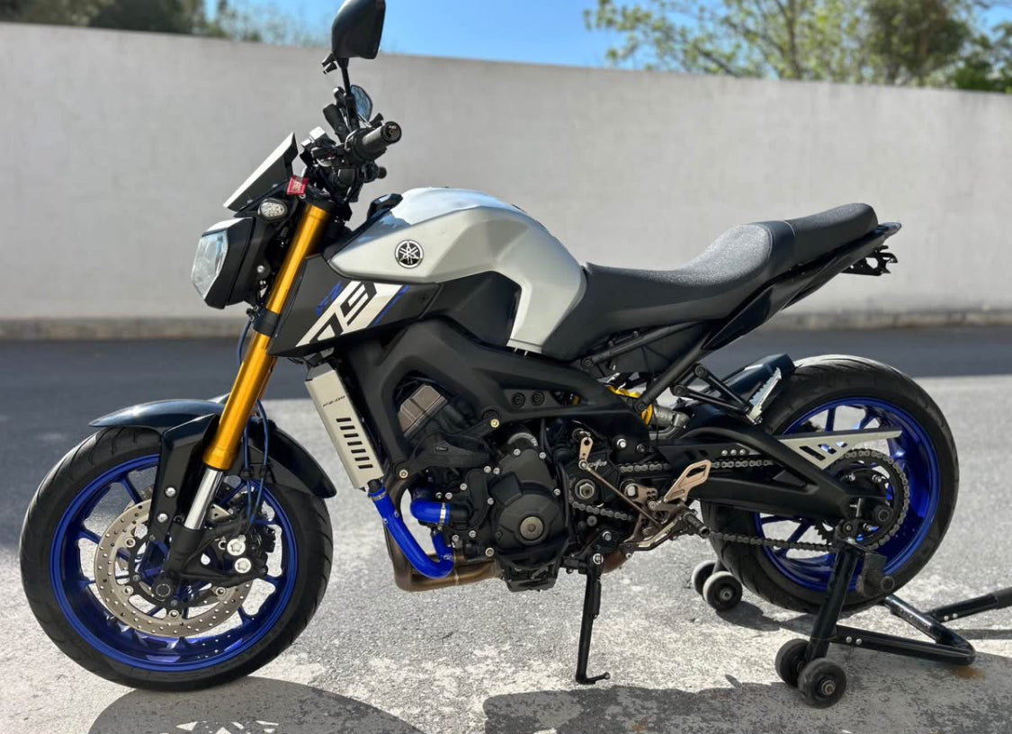 Yamaha  FZ 09  Año 2025