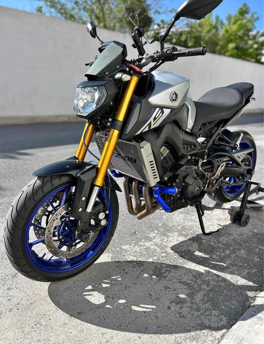 Yamaha  FZ 09  Año 2025