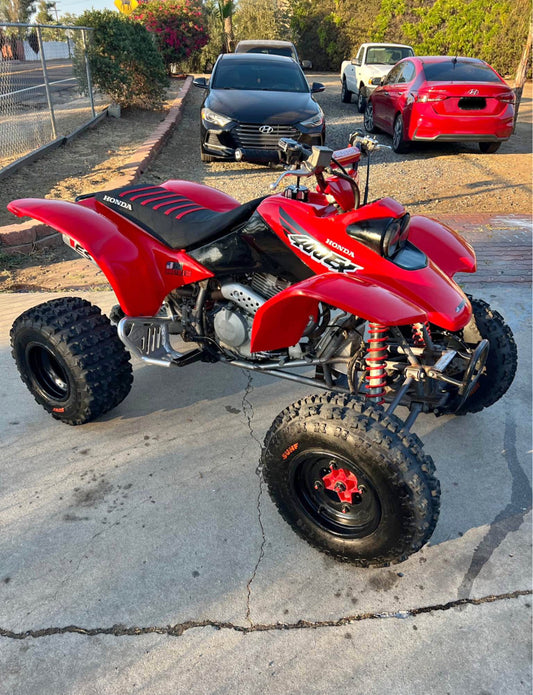 Honda  400 ex Año 2000