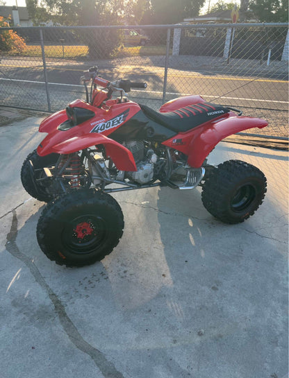 Honda  400 ex Año 2000