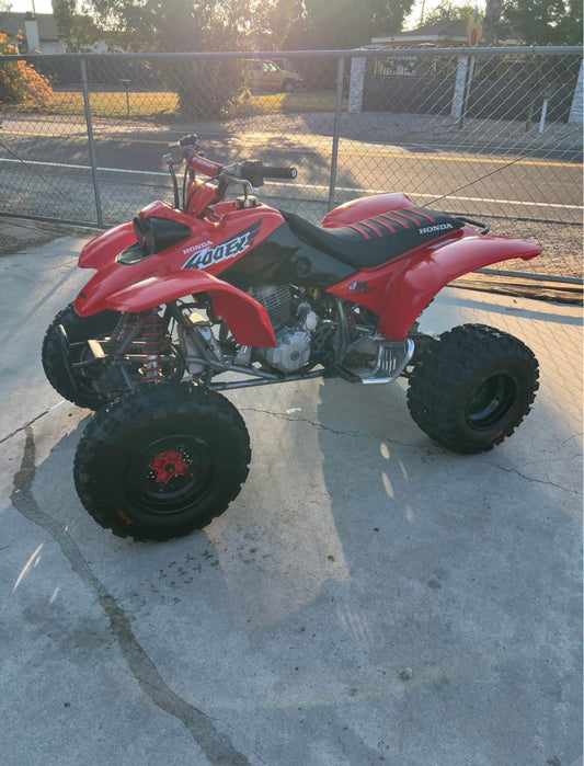 Honda  400 ex Año 2000