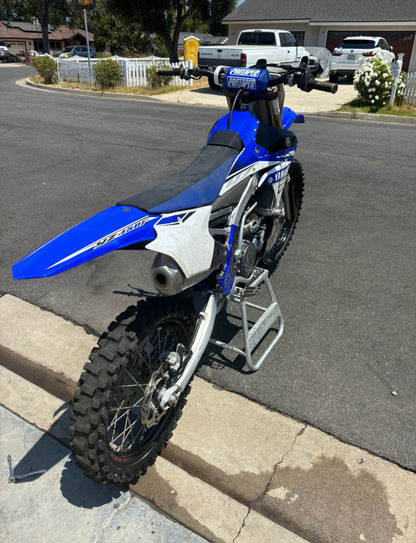 Yamaha  YZ 450F Año 2017