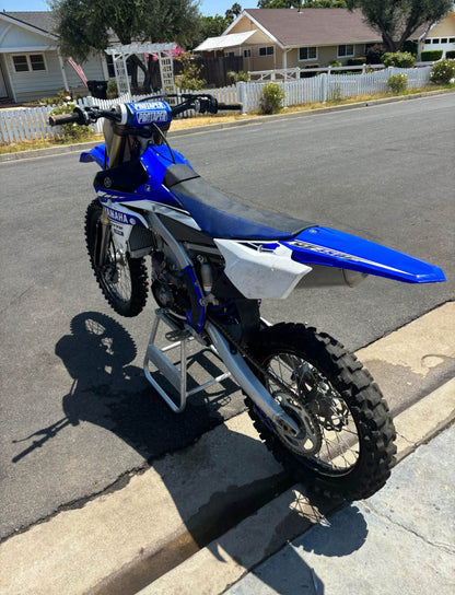 Yamaha  YZ 450F Año 2017