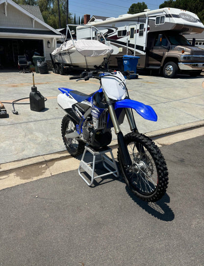 Yamaha  YZ 450F Año 2017