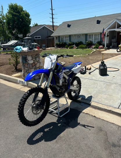 Yamaha  YZ 450F Año 2017