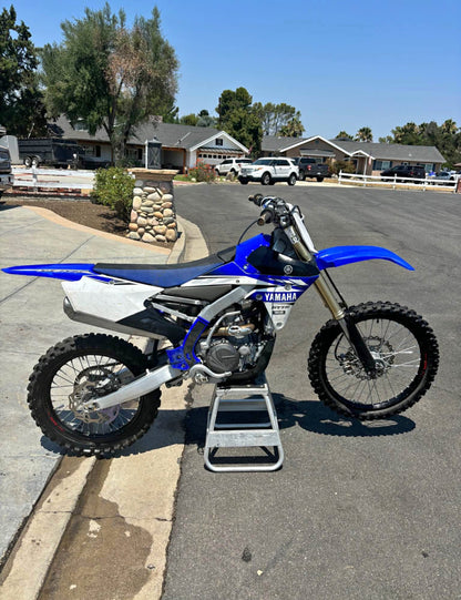 Yamaha  YZ 450F Año 2017