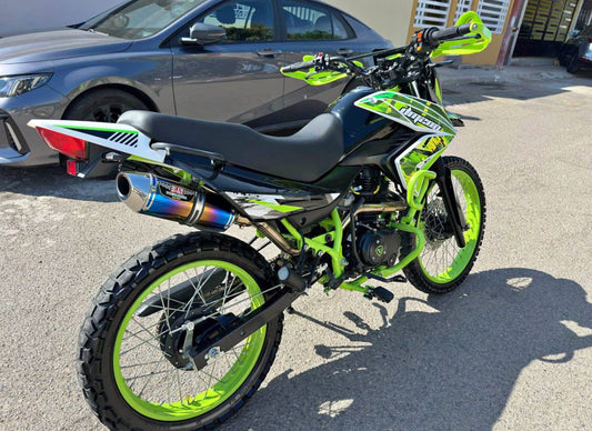 Italika  DM-200 Año 2023