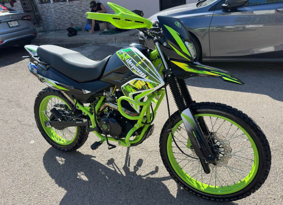 Italika  DM-200 Año 2023