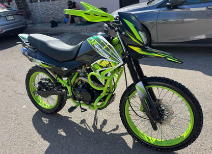 Italika  DM-200 Año 2023