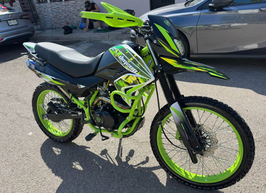 Italika  DM-200 Año 2023