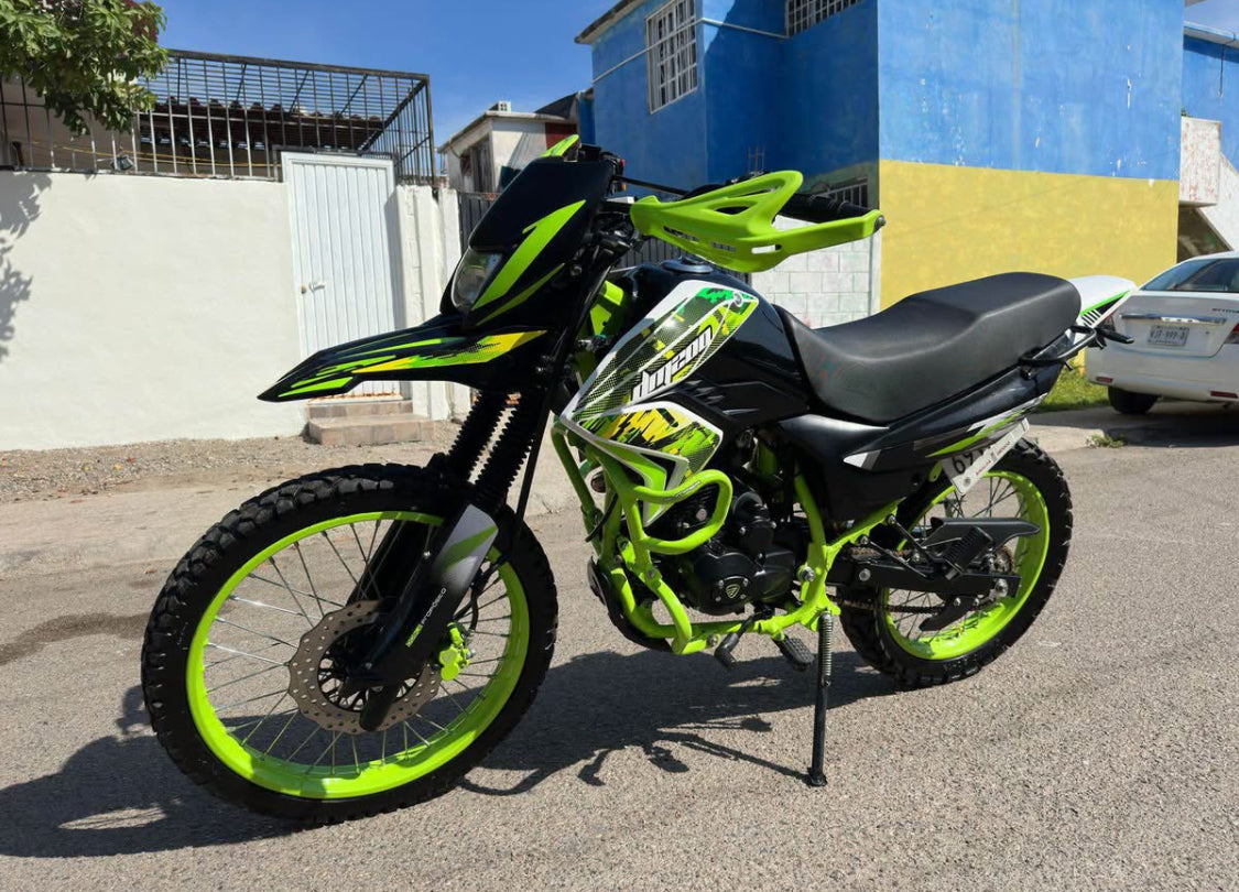 Italika  DM-200 Año 2023