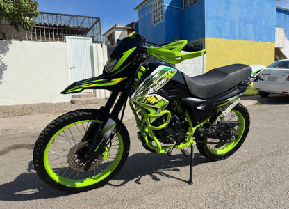 Italika  DM-200 Año 2023