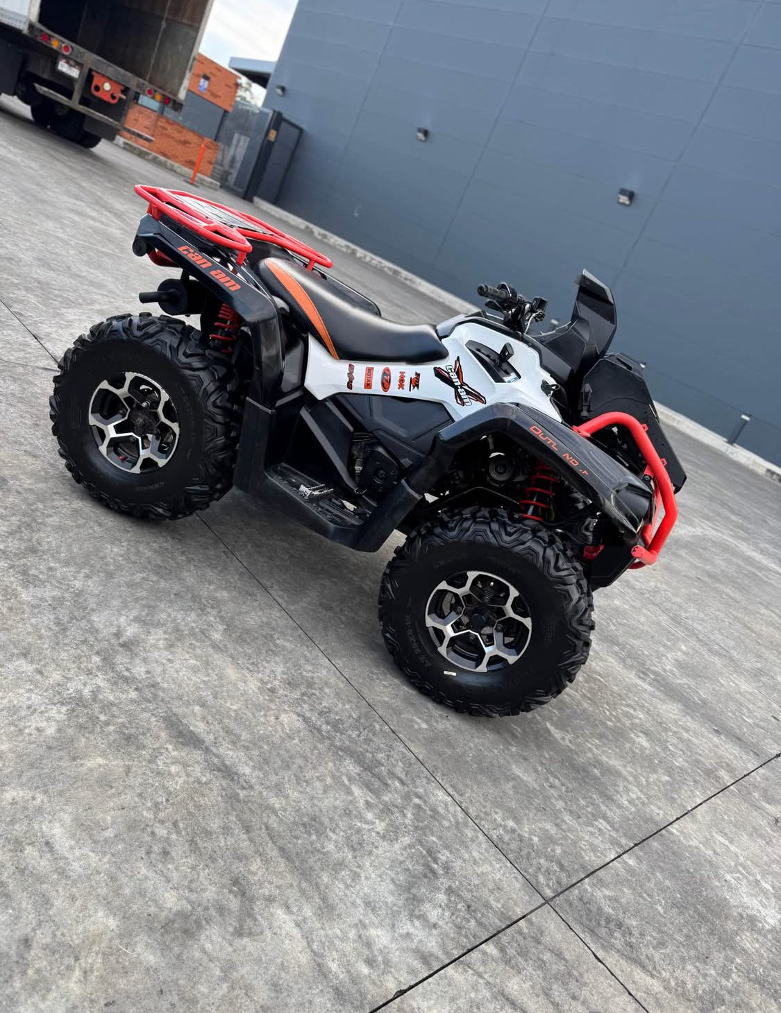 Can am  Gorila 570  Año 2017