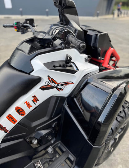 Can am  Gorila 570  Año 2017