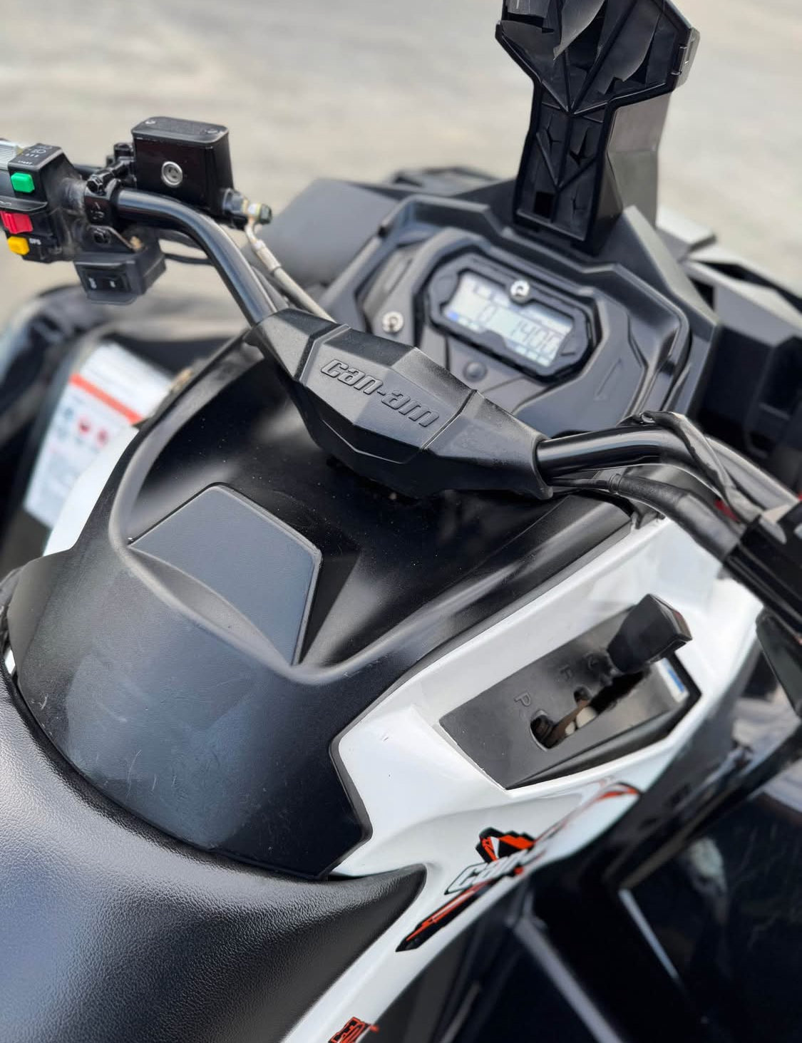 Can am  Gorila 570  Año 2017