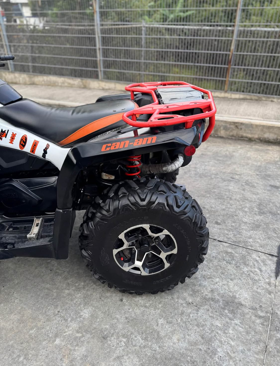 Can am  Gorila 570  Año 2017