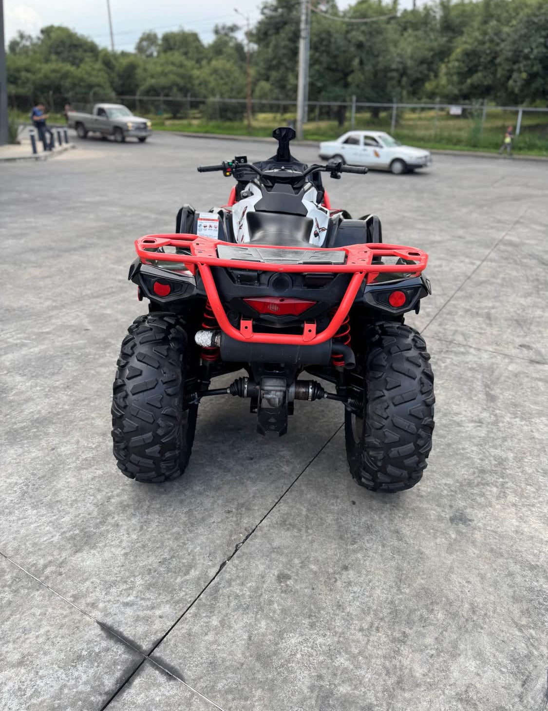 Can am  Gorila 570  Año 2017