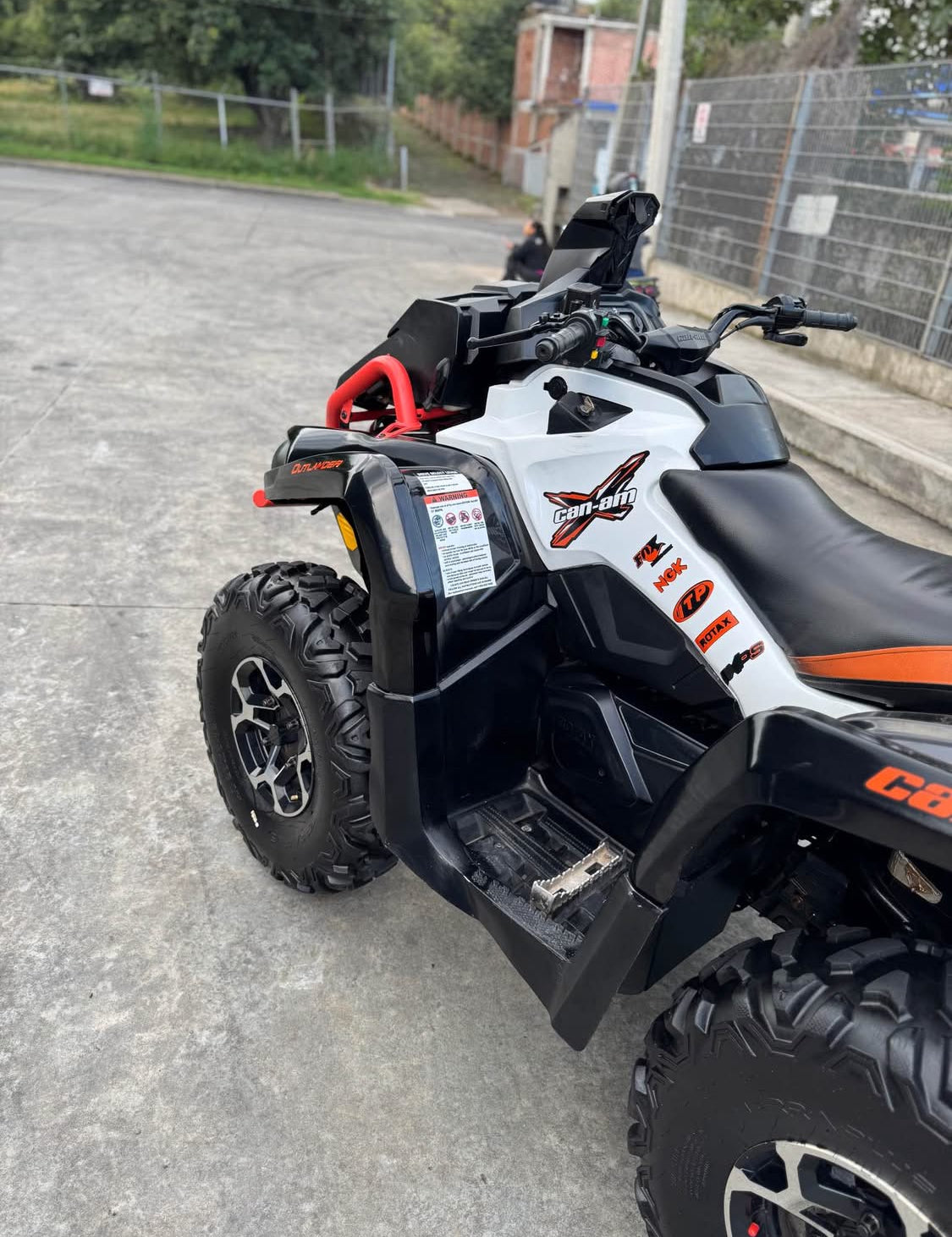 Can am  Gorila 570  Año 2017