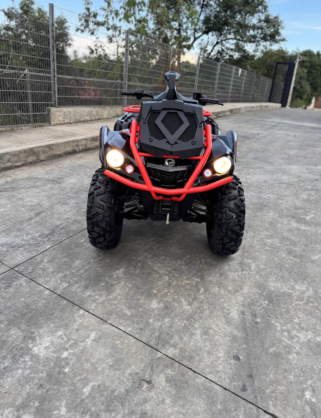 Can am  Gorila 570  Año 2017