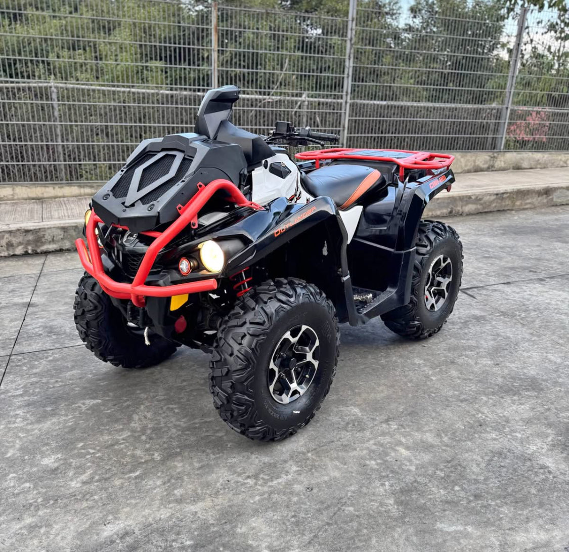 Can am  Gorila 570  Año 2017