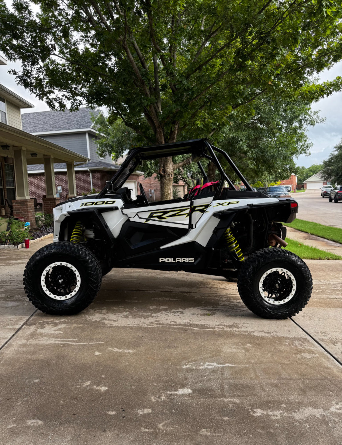 Polaris RZR  1000 XP eps  Año 2021