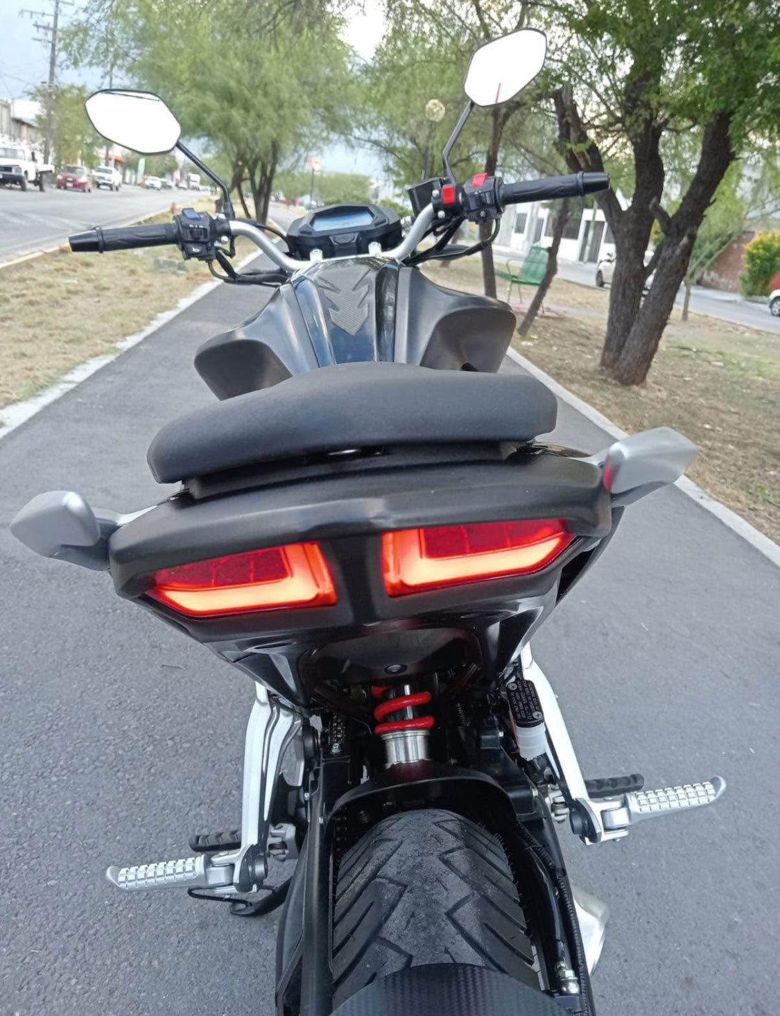 Italika  250z  Año 2024