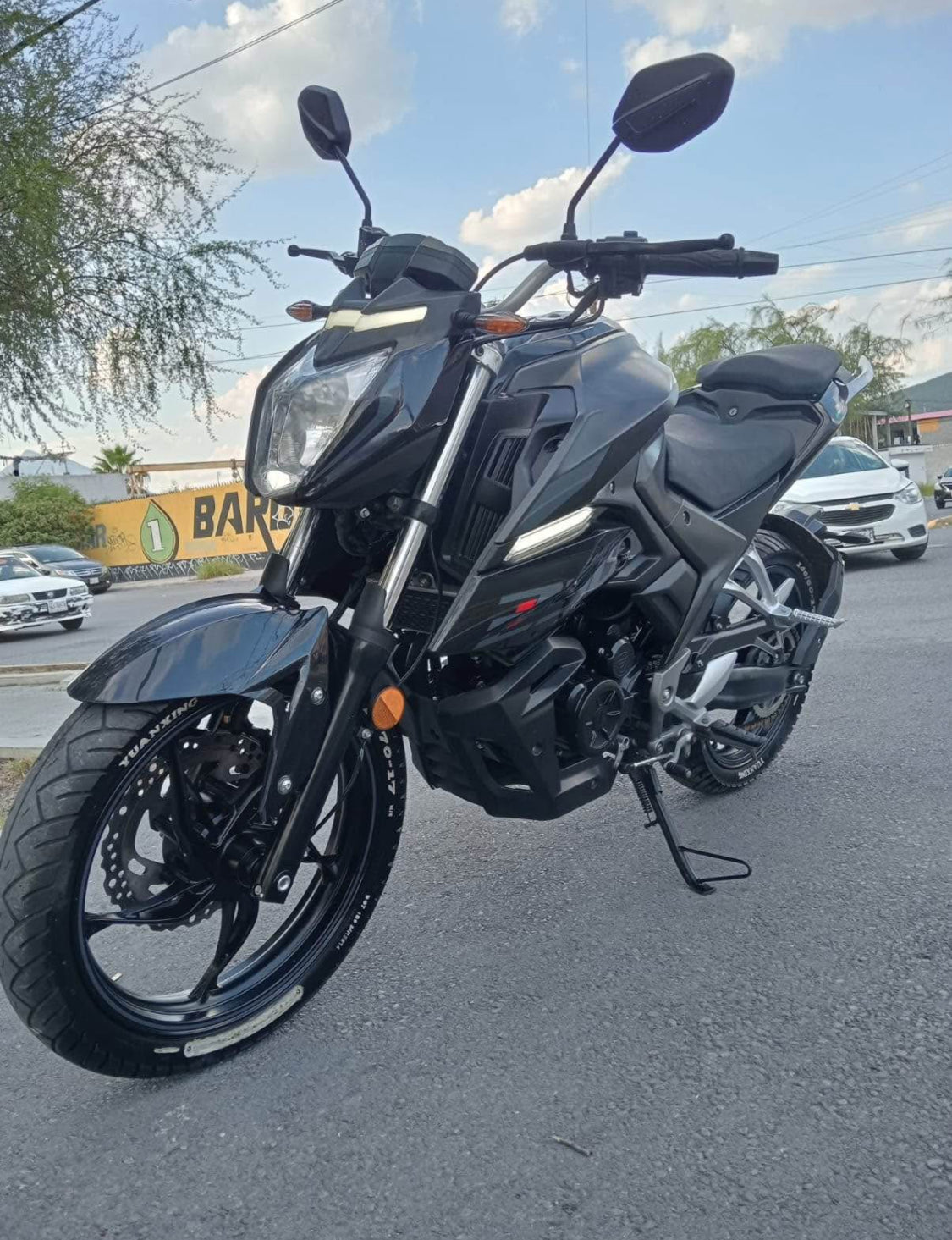 Italika  250z  Año 2024