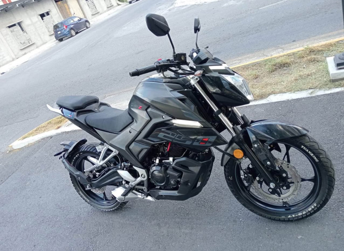 Italika  250z  Año 2024