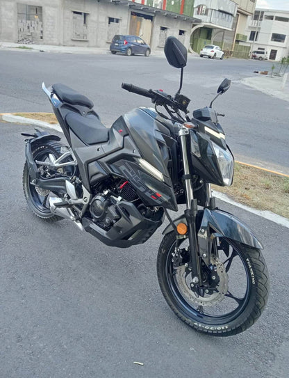 Italika  250z  Año 2024