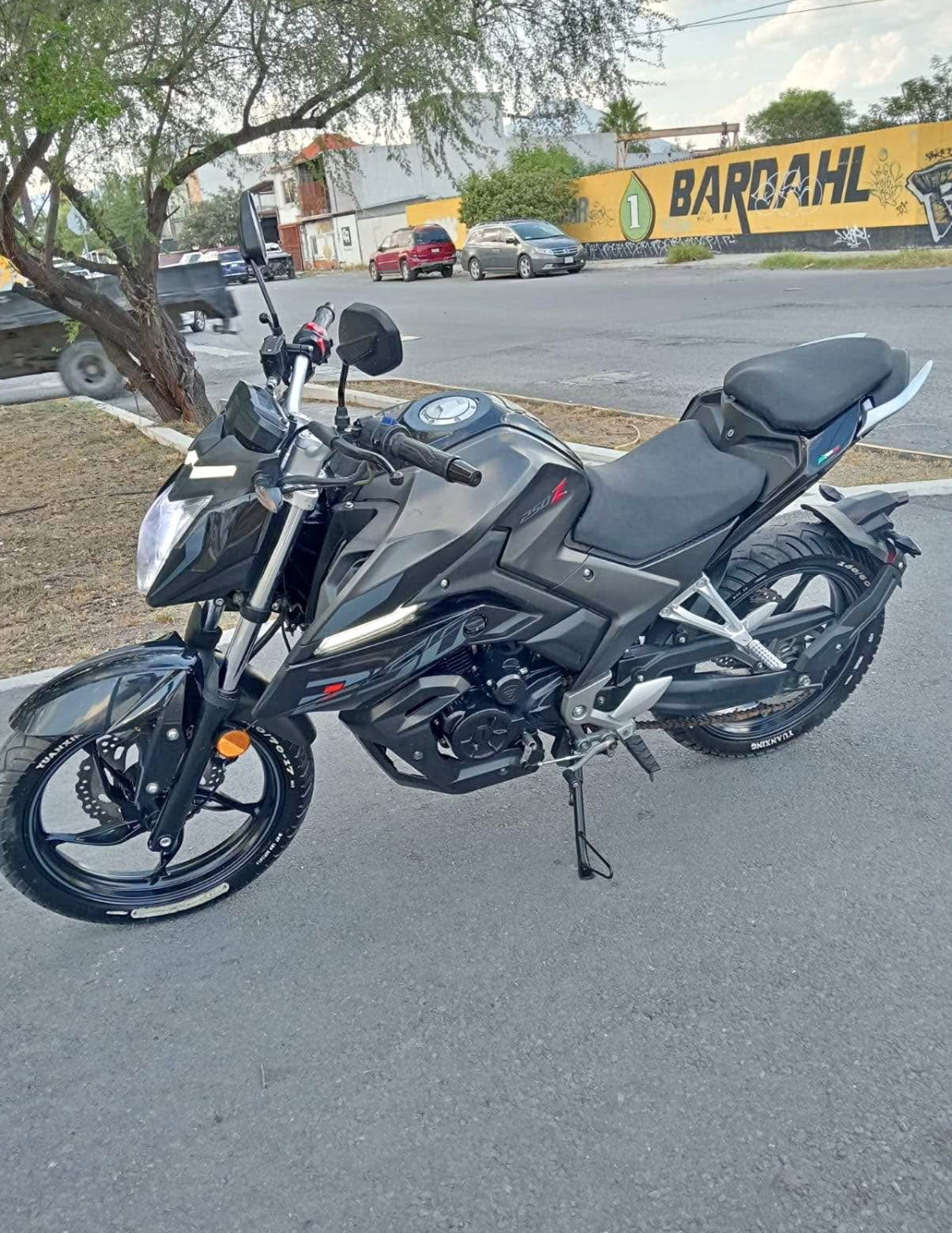 Italika  250z  Año 2024