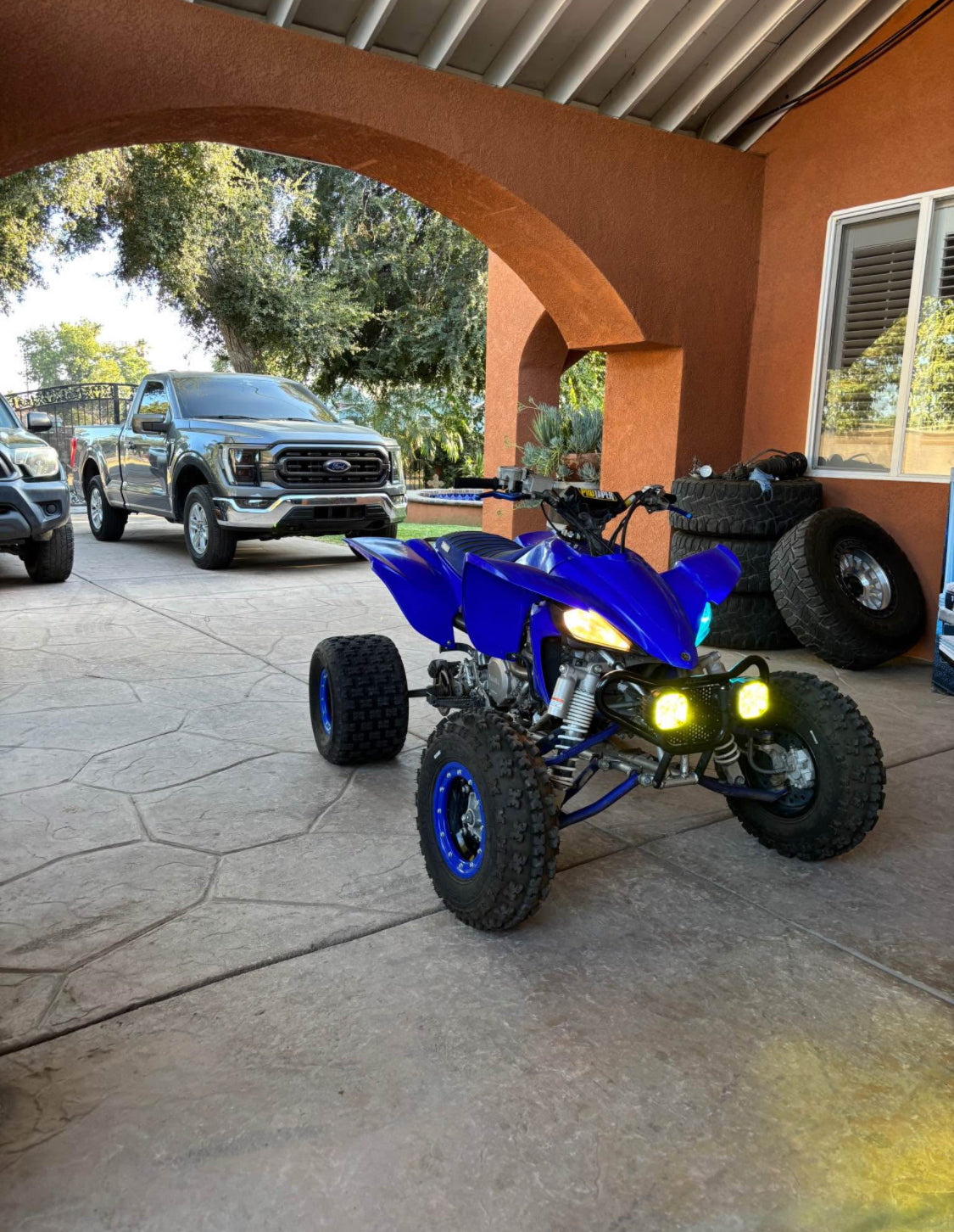 Yamaha  YFZ 450 R Año 2006