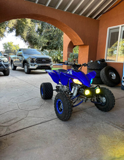 Yamaha  YFZ 450 R Año 2006