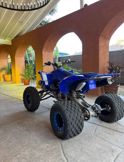 Yamaha  YFZ 450 R Año 2006
