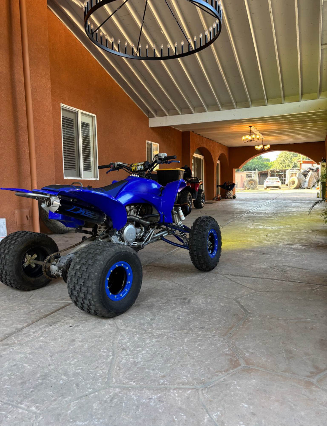 Yamaha  YFZ 450 R Año 2006