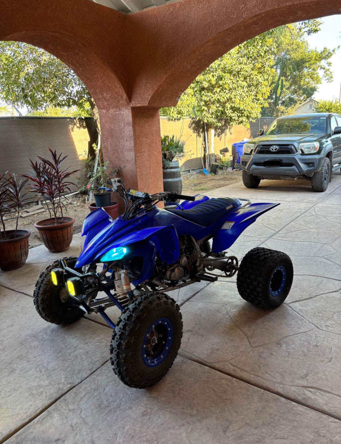 Yamaha  YFZ 450 R Año 2006