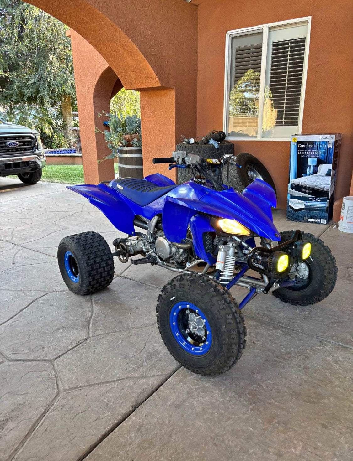 Yamaha  YFZ 450 R Año 2006