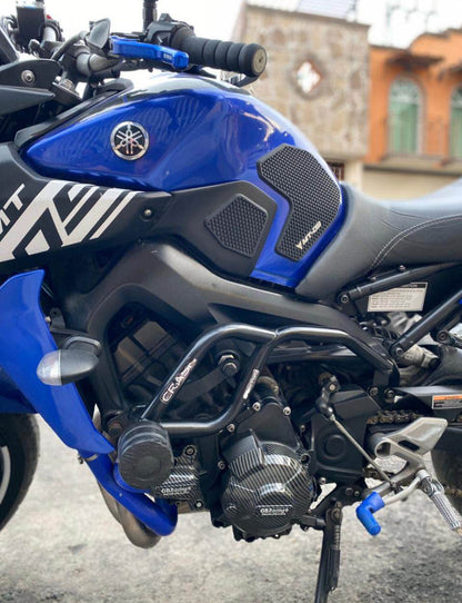 Yamaha  MT-09 Año 2017
